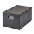 Cambro EPP180LID110 15.75" W x 1.34" H x 23.62" D Black Cam GoBox Insulated Food Pan Carrier Lid Only