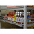 Cambro CPR1848151 18"W x 48"L x 4.25"H Soft Gray Polypropylene Camshelving Premium Full Shelf Rail Kit
