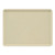 Cambro 16225537 16.5" x 22.5" Yellow High-Impact Fiberglass Rectangular Camtray - 12/Case