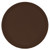 Cambro 900116 9" Dia. Round Brazil Brown Fiberglass Serving Camtray - 12/Case