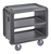 Cambro SC230S131 37.5" W Brown Polyethylene Solid Service Cart Pro