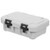 Cambro UPCS140480 12.3 Qt. Speckled Gray Polypropylene Top Loading S-Series Ultra Pan Carriers