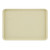 Cambro 1826536 17.88" x 25.75" Selmon Chiffon High-Impact Fiberglass Rectangular Camtray - 6/Case