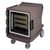 Cambro CMBH1826LF194 30.50" W x 42.38" H x 42" D Granite Sand Polyethylene Low Profile Electric Camtherm Hot Cart - 110V