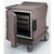 Cambro CMBH1826LF194 30.50" W x 42.38" H x 42" D Granite Sand Polyethylene Low Profile Electric Camtherm Hot Cart - 110V