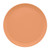 Cambro 1300117 13" Dia. Dark Peach Round Fiberglass Serving Camtray - 12/Case