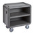 Cambro SC330615 37.5" W Gray Polyethylene Solid Service Cart Pro