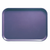 Cambro 915551 8.75" x 15" Grape High-Impact Fiberglass Rectangular Camtray - 12/Case