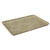 Cambro 1826215 17.88" x 25.75" Abstract Gray High-Impact Fiberglass Rectangular Camtray - 6/Case