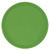 Cambro 1600113 16" Dia. Round Fiberglass Limeade Serving Camtray - 12/Case