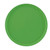 Cambro 1600113 16" Dia. Round Fiberglass Limeade Serving Camtray - 12/Case