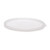 Cambro CFRSC18148 White Polycarbonate Seal Round ColdFest Crock Cover - 2 Cases