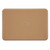 Cambro 1826508 17.88" x 25.75" Real Rust High-Impact Fiberglass Rectangular Camtray - 6/Case