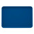 Cambro 2025123 25.56" x 20.75" Amazon Blue High-Impact Fiberglass Rectangular Camtray - 6/Case