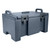 Cambro UPC100191 40 Qt. Granite Gray Polyethylene Top Loading Ultra Pan Carriers