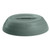 Cambro MDSLD9447 Insulated Fits 9" Plate Polypropylene Meadow The Shore Line Collection Dome - 12/Case