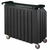 Cambro BAR540DS670 54" L x 25.88" W x 46.13" H Black Polyethylene Cambar Portable Bar