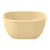 Cambro 10CW133 9.4 Oz. Beige Polycarbonate Heat Resistant Camwear Bowl - 48/Case