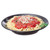 Cambro 90SPCW110 23.5 Oz. Black Polycarbonate Scratch Resistant Camwear Soup Bowl - 48/Case