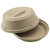 Cambro HK39148 9" Dia. Narrow Rim Polycarbonate Antique White Camwear Heat Keeper Base and Cover - 6/Case