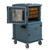 Cambro UPCHT1600HD191 28.75" W x 54.50" H x 33.38" D Granite Gray Polyethylene Ultra Camcart Heated Food Pan Carrier - 110V