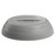 Cambro MDSLD9480 Insulated Fits 9" Plate Polypropylene Speckled Gray The Shore Line Collection Dome - 12/Case