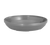 Cambro MDSL9485 Fits 9.5" Pellet Smoked Metal Shoreline Collection Pellet Underliner - 12/Case