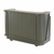 Cambro BAR650194 67.5" L x 28.5" W x 47.5" H Polyethylene Cambar Portable Bar