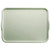Cambro 1520H429 15" x 20" Key Lime Reinforced Fiberglass Rectangular Camtray with Handles - 12/Case
