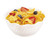 Cambro SRB13148 13 Oz. Serving Bowl White Swirl Bowl (24 Per Case Wrapped in 4 Packs of 6 Bowls Each)