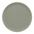 Cambro 1300199 13" Dia. Taupe Round Fiberglass Serving Camtray - 12/Case