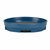 Cambro MDSCDB9497 9.56" Dia. X 1.93 Navy Blue Camduction Base
