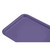 Cambro 46551 6" x 4.25" Grape High-Impact Fiberglass Rectangular Camtray - 12/Case