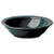 Cambro 60CWD110 Black Polycarbonate 1/6 Size Camwear Drain Shelf - 6/Case