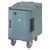 Cambro UPCHW400401 18.13" W x 31.25" H x 26.38" D Slate Blue Polyethylene Ultra Camcart Heated Food Pan Carrier - 110V