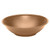 Cambro SB55174 10.9 Oz. SAN Birch Budget Salad Bowl - 72/Case