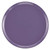 Cambro 1600551 16" Dia. Round Fiberglass Grape Serving Camtray - 12/Case