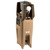 Cambro HWATD131 Dark Brown Plastic Portable Handwashing Station