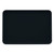 Cambro 2025110 25.56" x 20.75" Black High-Impact Fiberglass Rectangular Camtray - 6/Case