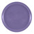 Cambro 900551 9" Dia. Round Grape Fiberglass Serving Camtray - 12/Case