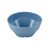 Cambro 150CW401 16.7 Oz. Blue Polycarbonate Heat Resistant Camwear Bowl - 48/Case
