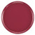 Cambro 1400410 14" Dia. Raspberry Cream Round Fiberglass Serving Camtray - 12/Case