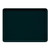 Cambro 16225110 16.5" x 22.5" Rectangular Fiberglass Black Camtray - 12/Case