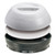 Cambro MDSCDB9110 9.56" Dia. X 1.93 Black Camduction Base - 12/Case