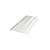 Cambro 650WS000 34.87" W x 19.31" D x 4" H Wire Shelving