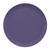 Cambro 1300551 13" Dia. Grape Round Fiberglass Serving Camtray - 12/Case
