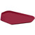 Cambro 1422TR505 14" x 22" Trapezoid Fiberglass Cherry Red Camtray - 12/Case