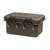 Cambro UPC180131 24.50 Qt. Dark Brown Polyethylene Top Loading Ultra Pan Carriers