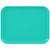 Cambro 1014CL162 10.63" x 13.75" Green Rectangular Fiberglass Stacking Lugs Reinforced Edges Dri-Stak Separators Camlite Tray - 12/Case