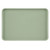 Cambro 1826429 17.88" x 25.75" Key Lime High-Impact Fiberglass Rectangular Camtray - 6/Case